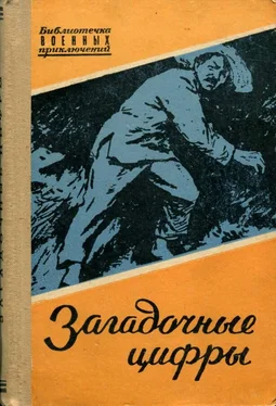Неизвестный Автор Загадочные цифры обложка книги