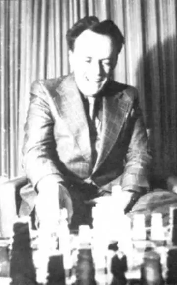 В конце 1950х середине 1960х Людек Пахман был очень сильным гроссмейстером - фото 42