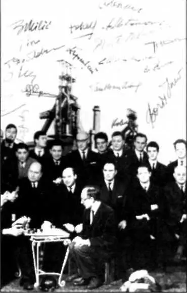 1963 год один из пиков карьеры Хейна Доннера слева вверху Он выиграл - фото 60