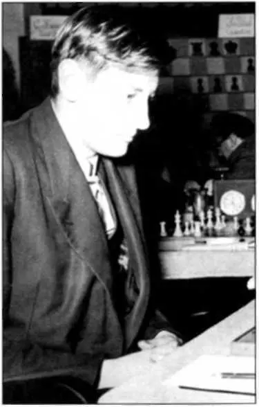 Турнир 1950 года закончился сенсационно его выиграл молодой дебютант Хейн - фото 61