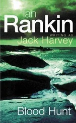 Jack Harvey - Blood Hunt