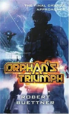 Robert Buettner Orphan's Triumph обложка книги
