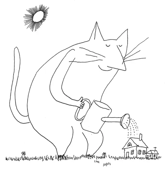 Дом в котором я сегодня живу отличается от предыдущих тем что внутри да и - фото 16