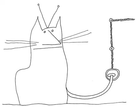 Ярко светило оранжевое солнце Весь фасад дома напротив покрывало гигантское - фото 31