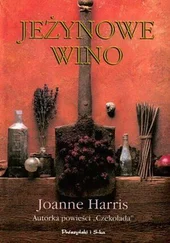 Joanne Harris - Jeżynowe Wino