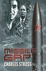 Charles Stross - Missile Gap