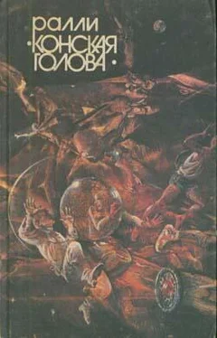 Евгений Филимонов Ралли «Конская голова» обложка книги