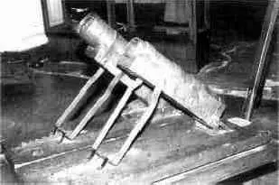 42линейные 107мм кустарные бомбометы 19141915 гг 6дюймовый 152мм - фото 192