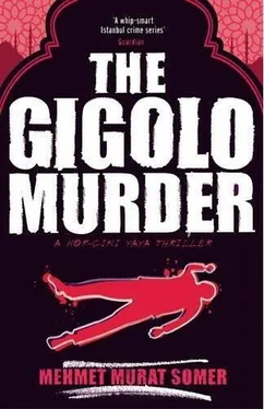 Mehmet Somer The Gigolo Murder