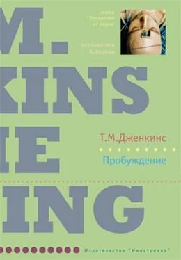 Тина Дженкинс Пробуждение обложка книги