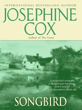 Josephine Cox Songbird обложка книги