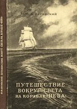 Ю. Лисянский Путешествие вокруг света на корабле «Нева» в 1803–1806 годах обложка книги