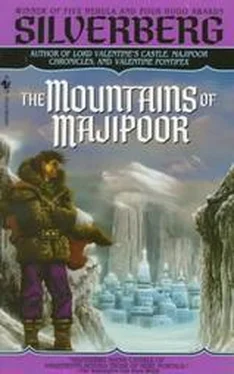 Robert Silverberg The Mountains of Majipoor обложка книги