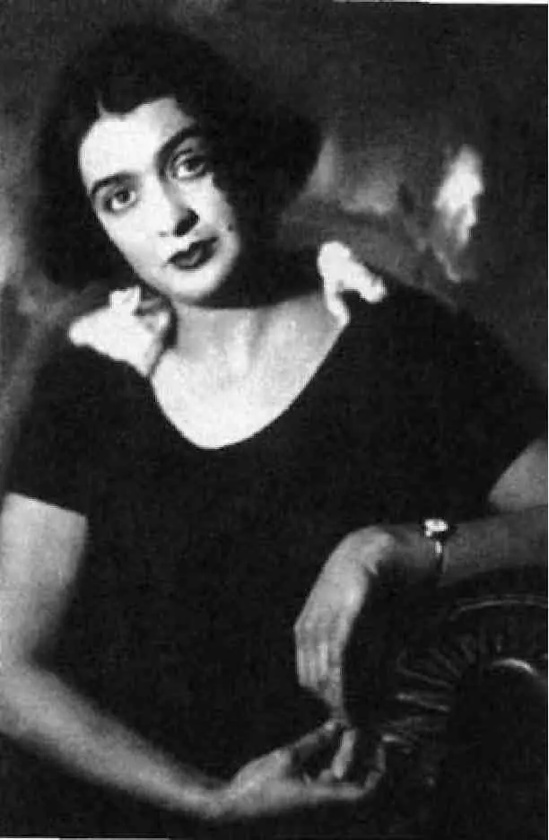 С Н Тухачевская 1932 г Фото из личного архива Ю В Хитрово Публикуется - фото 16