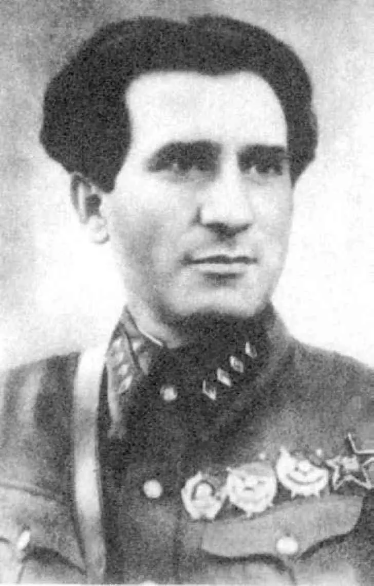 И М Леплевский 1937 г ЦАФСБ РФ Собственноручные показания МН - фото 27
