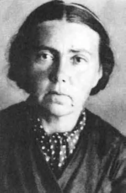 Н В Уборевич Тюремное фото 1939 г Фото из личного архива В И Уборевич - фото 31