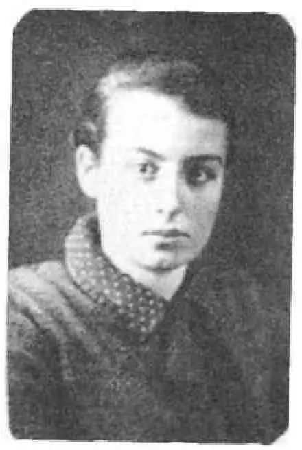 В Я Гамарник 1937 г Фото из личного архива В И Уборевич Публикуется - фото 39