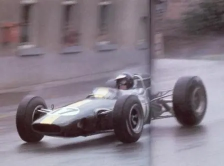 Спа четвертая победа подряд 1965 год Грэм Хилл был быстрейшим на - фото 15