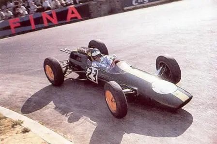 Спа 1964 Lotus 33 Третья победа подряд Кларк говорил что после четырех - фото 25