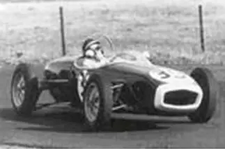 Чатерхолл 1960 год Lotus 18 ФормулыДжуниор Легко приспосабливающаяся под - фото 3