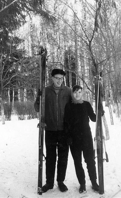 Декабрь 1963 г Январь 1964 г Май 1964 г Поездка во Владимир Суздаль с - фото 15
