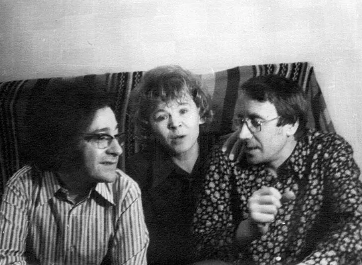 13 декабря 1975 г Опять работаем над томом Тынянова 17 апреля 1976 г - фото 34