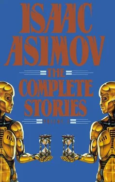 Isaac Asimov Short Stories Vol.1 обложка книги