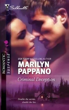 Marilyn Pappano Criminal Deception обложка книги