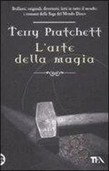 Terry Pratchett - L’arte della magia