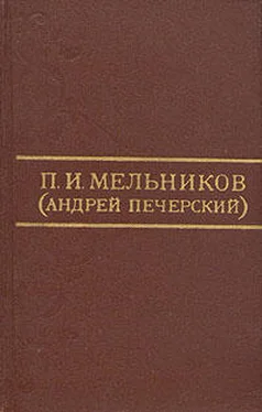 Павел Мельников-Печерский Очерки поповщины обложка книги