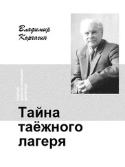 Владимир Корчагин - Тайна таёжного лагеря