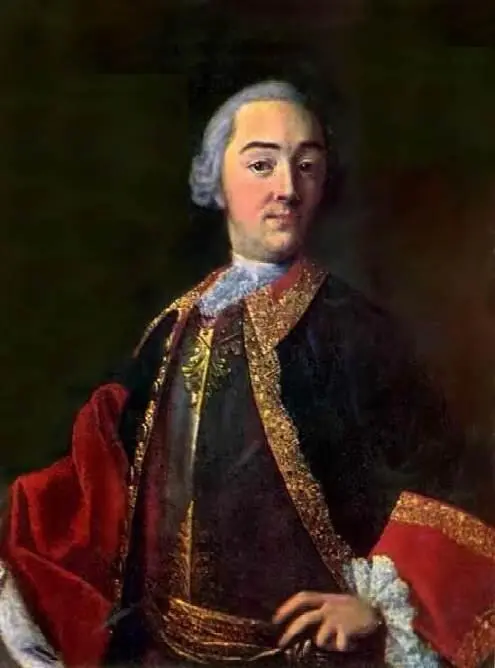 Князь Дмитрий Иванович ЛобановРостовский родился 20 сентября 1758 года в - фото 14