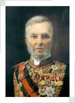 Граф Константин Иванович Пален родился в 1833 году и принадлежал к старинному - фото 21