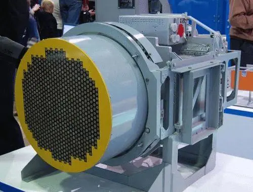 Локатор ЖукАЭ на МАКС2009 Оружие Т50 будет также ориентировано на - фото 44