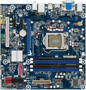Перейдём к главному герою процессору Intel Core i5 661 Это одомашненная - фото 3