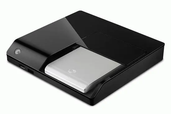 Seagate FreeAgent Theater c родным винчестером Таким образом в финале у меня - фото 9