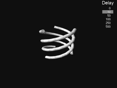 Рис 71 Программа Cursor Перед тем как погружаться в программный код я - фото 22