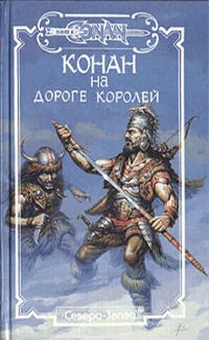 Лайон де Камп Тени ужаса [=Конан-островитянин ] обложка книги