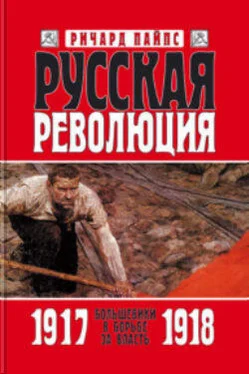 Ричард Пайпс Русская революция. Книга 2. Большевики в борьбе за власть 1917 — 1918 обложка книги