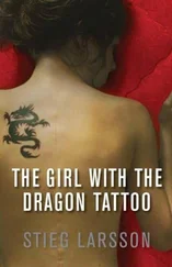 Stieg Larsson - The Girl with the Dragon Tattoo