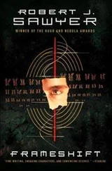 Robert Sawyer - Frameshift