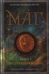 Валерио Эванджелисти - Предзнаменование