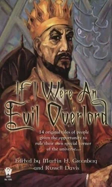 Martin Greenberg If I Were an Evil Overlord обложка книги