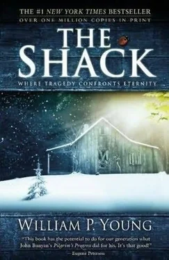 William Young The Shack обложка книги