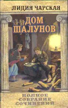 Лидия Чарская Том 20. Дом шалунов обложка книги