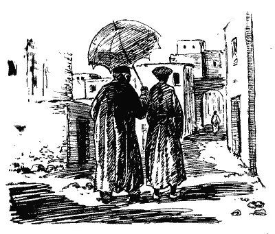 ЧАСТИНА ЧЕТВЕРТА 1 Тількино Абдаллах у своїх червоних пантофлях приплив до - фото 5