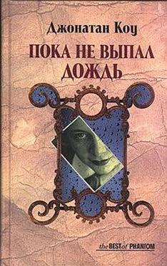 Джонатан Коу Пока не выпал дождь обложка книги