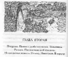 Птицелов Пажик с разбитым носом Земляника Русалка Последствия злой шалости - фото 7