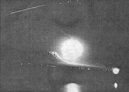 Разведчик Су17 ведет ночное фотографирование горного плато Зингар вблизи - фото 33