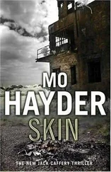 Mo Hayder - Skin